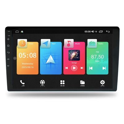 2DIN DSP Functie 7 9 10 inch Touch Screen Android Auto Radio GPS Navigatie Multimedia