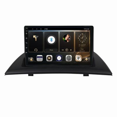 Draadloze/draadloze Carplay Android Auto Bluetooth FM Mirror Link Car Stereo 4 Core CPU 9&quot; Schermgrootte MP5 Radio