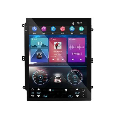 Android 10.1 GPS-navigatie 2 32G Car Radio 9.7'' 2 DIN met ingebouwde draadloze CarPlay