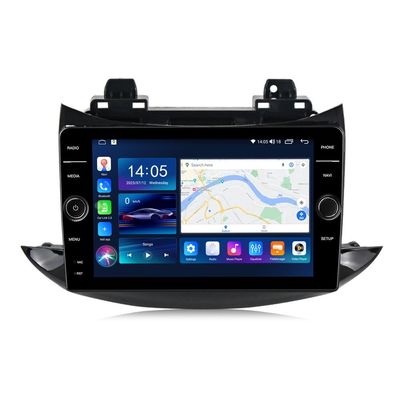 8&quot; Android 11 8core 8 128G Car DVD Player voor Chevrolet Aveo/Sonic 2011 2012 2013 Ondersteuning Split-Screen Functie