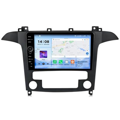 Ford FUSION 2009-2012 Car DVD 10,1 inch HD Multimedia Stereo met GPS/BT/FM Radio/Carplay
