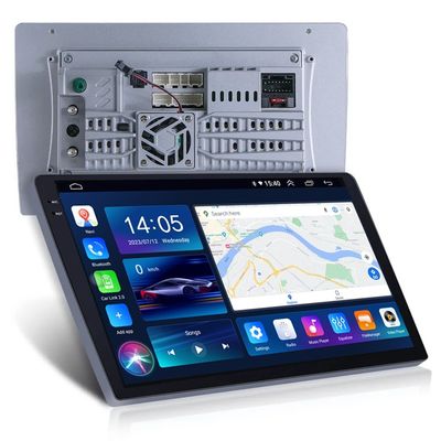 9 inch Universal Car Radio Android12 Car Panel Screen 5G WiFi Car DVD Player GPS navigatie