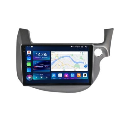 10.1" Android 9.1 Car Stereo DVD Player GPS voor Honda Accord 7e 2003 2004 2005 2006 2007 2008