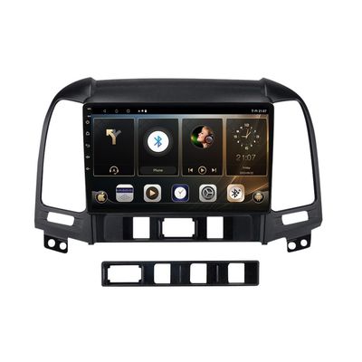 1 Din IPS 1280X720 Android Multimedia Video Touch Screen voor Toyota/Nissan/Hyundai/Honda