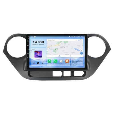9 inch Double 2 Din Octa-Core Quad Car Stereo GPS navigatie voor HYUNDAI I30 2009-2011