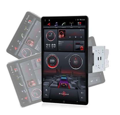 13.3 inch GPS-navigatie auto dvd-speler met koelventilator en meertalige ondersteuning