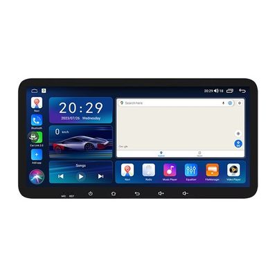 10 inch Android 12 Car Radio met draadloze Carplay Android Auto IPS Screen Double Din