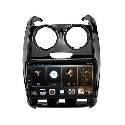 Universal 9" touchscreen Car Multimedia GPS voor Renault Megane 2 2004-2009 DVD-speler