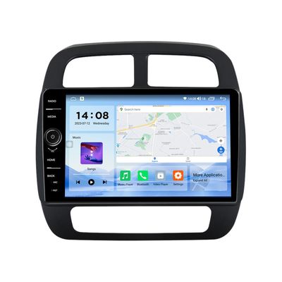 Ingebouwde koelventilator Android 12.0 Car Radio voor Renault Megane 3 Fluence 2008-2014