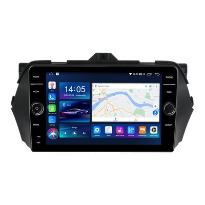 FM-zender Android 12.0 CarPlay Navigatie Multimedia voor Suzuki Swift 4 2011-2017