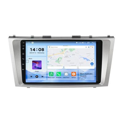 1 Din Android Car Radio Player 7/9/10 Inch Touch Screen voor Toyota/Nissan/Hyundai/Honda