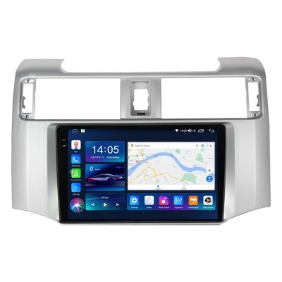 9 inch touchscreen multimedia systeem voor Toyota 4Runner 2009-2017 Android Auto Function