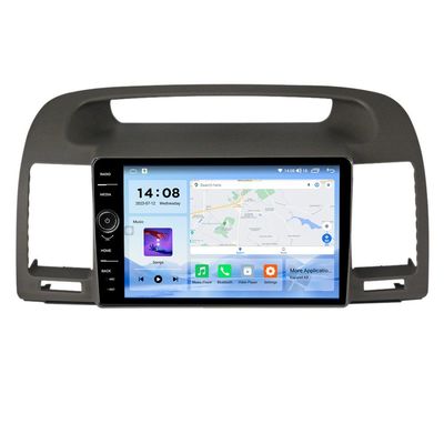 Toyota HILUX FORTUNER VIGO MC 2007-2015 Car Radio DVD-speler met 1280*800 resolutie