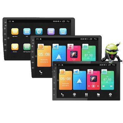 Oorspronkelijke FM-zender Android-auto-stereo met 7/9/10 inch touchscreen en GPS Wifi