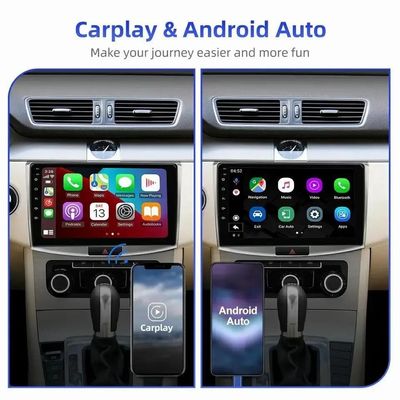 Oorspronkelijke FM-zender Android-auto-stereo met 7/9/10 inch touchscreen en GPS Wifi