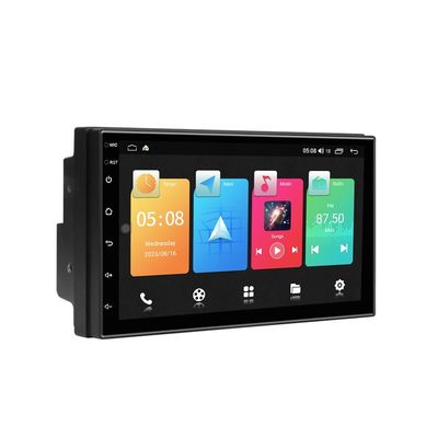 Universal Placement 7 Inch Touch Screen Car DVD Player met BT Wifi en GPS navigatie