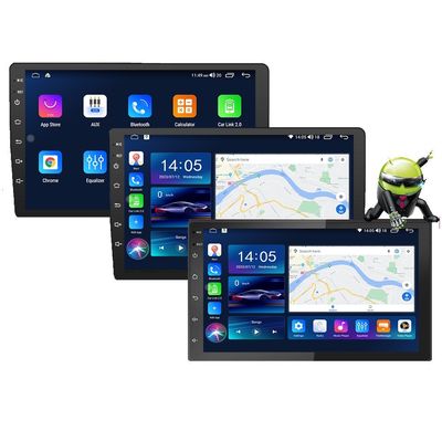 Universele 9 inch autoradio met Android OS touchscreen en GPS navigatiesysteem