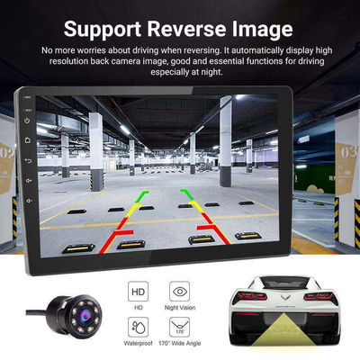 9 inch Android auto radio met stuurwiel GPS navigatie en multimedia speler