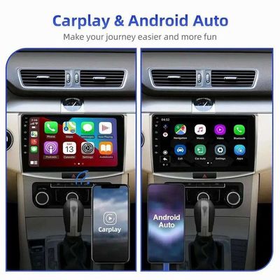 2DIN DSP Functie 7 9 10 inch Touch Screen Android Auto Radio GPS Navigatie Multimedia