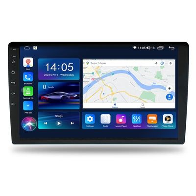 9&quot;/10&quot; Android 11.0 Car Radio Head Unit met 6 128GB opslagruimte en ingebouwde koelventilator