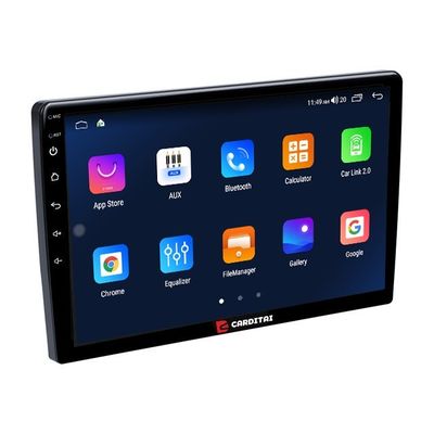 Universal 8 Core DSP Android 10.0 Carplay Navigatie GPS Car DVD Player 4G LTE 6 64 GB