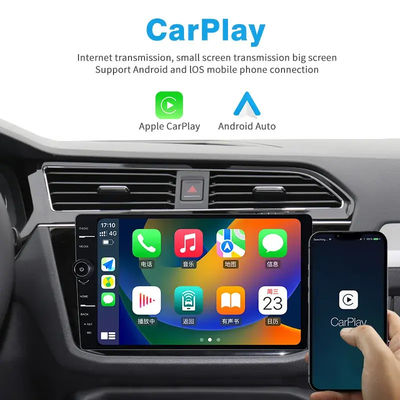 13' Touch Screen Android 12 Car Multimedia Player met ingebouwde WiFi en GPS navigatie