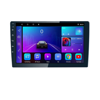 Universal 9 inch T5 Carplay Voor Volkswagen Multimedia 2 Din Car Audio Android Stereo