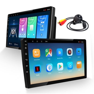 Universal Multi-Language 2 Din Android 12 Car Radio voor moderne Nissan Toyota Kia