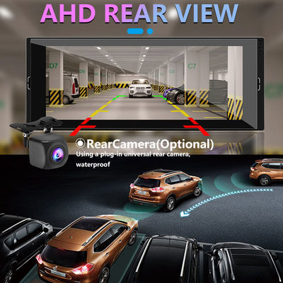 Android OS Android 10 MP5 Player 6.86 IPS Touch Screen GPS Wifi Achtercamera Auto DVD Radio