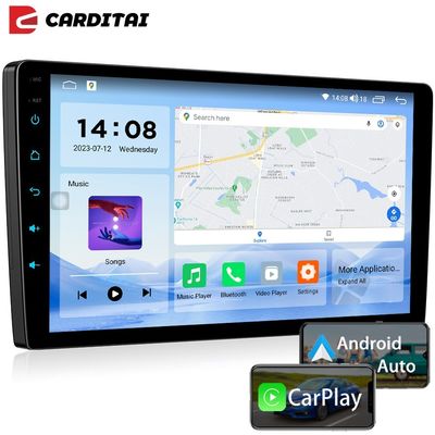 Universal Car Fitment 9" Android Car Radio met GPS-navigatie en multimedia systeem