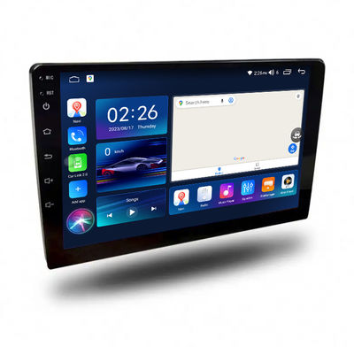 9 inch touchscreen Android auto stereo met gps-navigatiesysteem en spiegel link functie