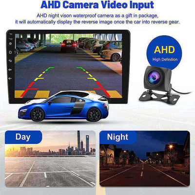 BT5.0 Wifi Hotspot GPS IPS Full Touch Screen 2 32 GB Universele 10,1 inch Auto MP5 Speler T3