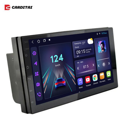 1 16GB Touch Screen Car Media Player met ingebouwde draadloze CarPlay en AUX Port