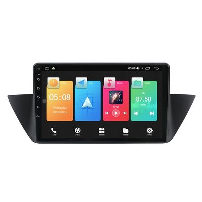 9" centrale multimedia voor BMW 3serie E90 E91 E92 E93 ingebouwde WiFi 1280*800 resolutie en Android Auto
