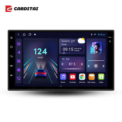 1G 16G Memory Car MP5 Player met achteruitkijkcamera en stuurbediening