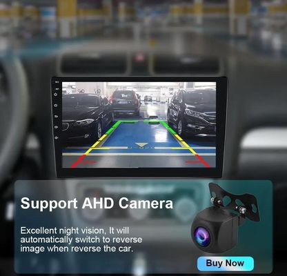 10.1 inch Universal 2 Din Android Car Stereo met DSP 32EQ RDS Screen Multimedia Player