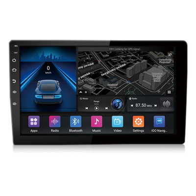Carplay Android Auto 8 256 Car Stereo voor universele Android 9 inch Car DVD Player