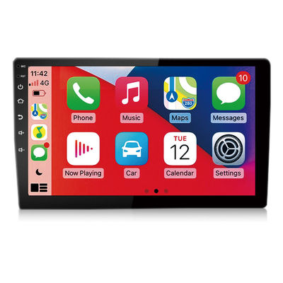Carplay Android Auto 8 256 Car Stereo voor universele Android 9 inch Car DVD Player