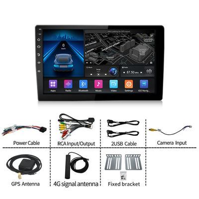 Carplay Android Auto 8 256 Car Stereo voor universele Android 9 inch Car DVD Player