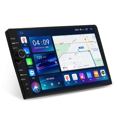 2.5D IPS Car GPS Navigation Auto Radio Multimedia Player voor 9 inch Android Car Radio