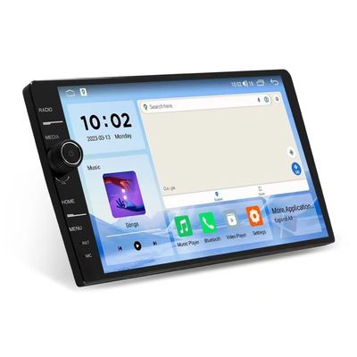 2.5D IPS Car GPS Navigation Auto Radio Multimedia Player voor 9 inch Android Car Radio