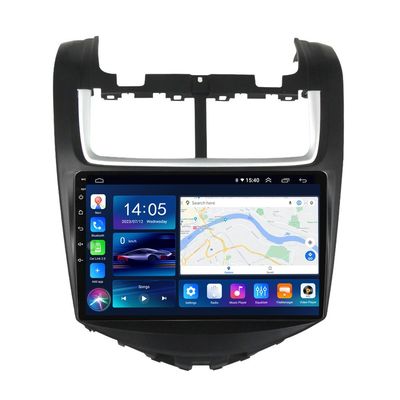 1280*720 Resolutie 9 inch Android 11 Car DVD Player voor Chevrolet Aveo/Sonic 2011-2013