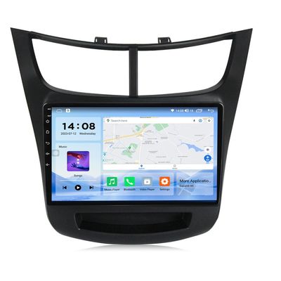 9-inch Tesla Screen Android DVD navigatie voor Chevrolet Cruze en andere combinatie