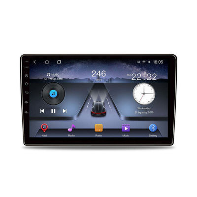 OLED-scherm Type 9 inch Universal Car Navigation System met BT en ingebouwde GPS