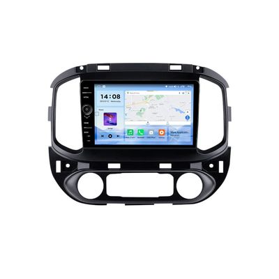 Auto Universal Car Radio Player Voor Chevrolet Camaro 2008 2015 Video Upgrade WIFI Ingebouwd in 6GB RAM 128GB