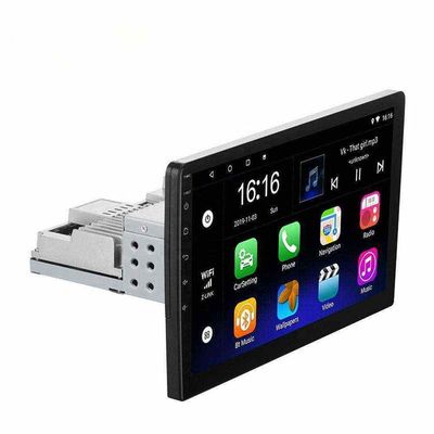 9" IPS/QLED Touch Screen Android 12 Car Radio met GPS Wifi achtercamera en BT FM RDS