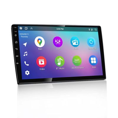 Android 12 Car Multimedia Player voor Benz C-Klasse 3 W204 S204 2006-2011 Radio Navigatie Stereo Carplay Autoradio GPS 8 128G