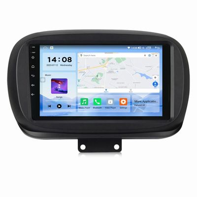 10 inch Android Car Radio voor Volkswagen Fiat Grande Punto High Definition Display