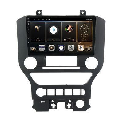 Ford Explorers 2012-2016 DVD-speler Universele 2DIN Car Navigation Radio Multimedia Systeem