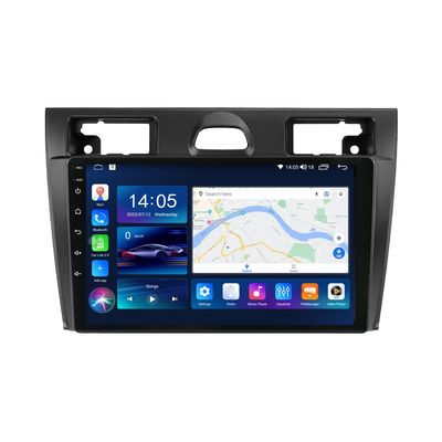 Universal Car Fitment 1280*720 Resolutie Double Din Android 10 GPS Navigatie Auto Radio